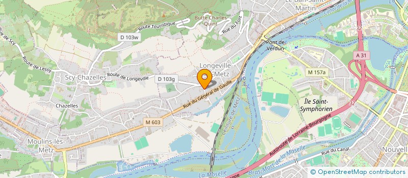 localisation de l'entreprise 892 868 951   VALLAURIS