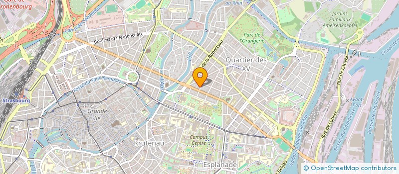 localisation de l'entreprise 892 872 771   ILLZACH