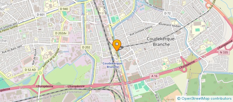 localisation de l'entreprise 892 894 304   MARSEILLE