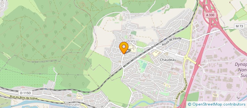 localisation de l'entreprise 892 898 164   NANCY