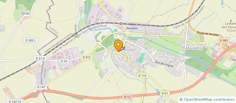 localisation de l'entreprise 892 918 426 à ABONDANT