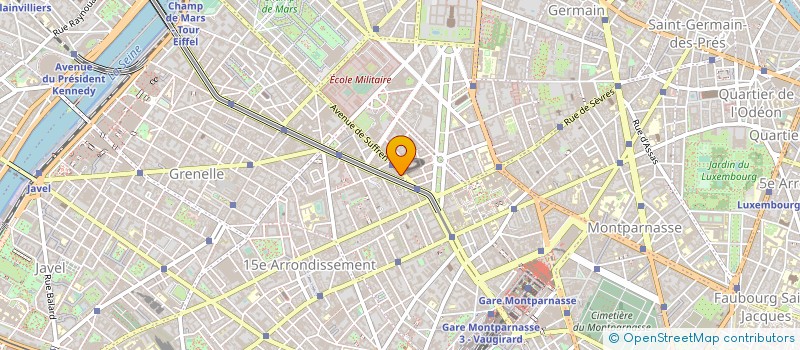 localisation de l'entreprise 892 920 208 à COURBEVOIE