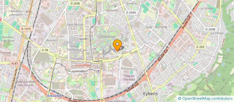 localisation de l'entreprise 892 928 128   PARIS