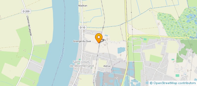 localisation de l'entreprise 892 938 069   VERAC