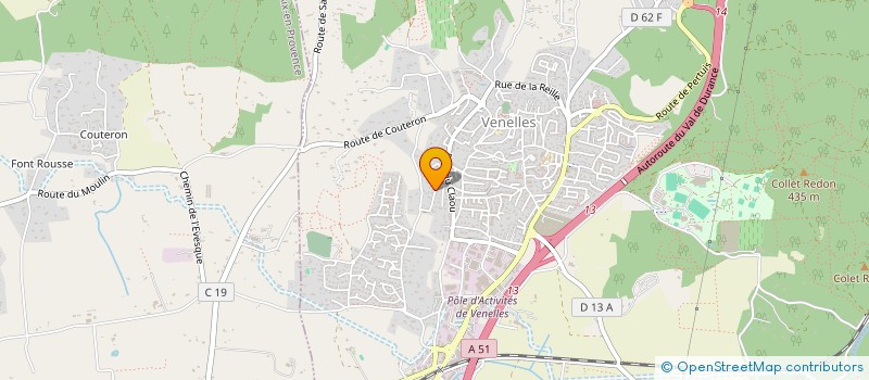 localisation de l'entreprise 892 942 848   EMBRUN