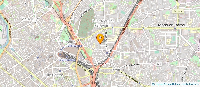 localisation de l'entreprise 892 951 898   WASQUEHAL