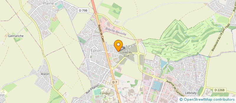 localisation de l'entreprise 892 957 739   MONNAIE