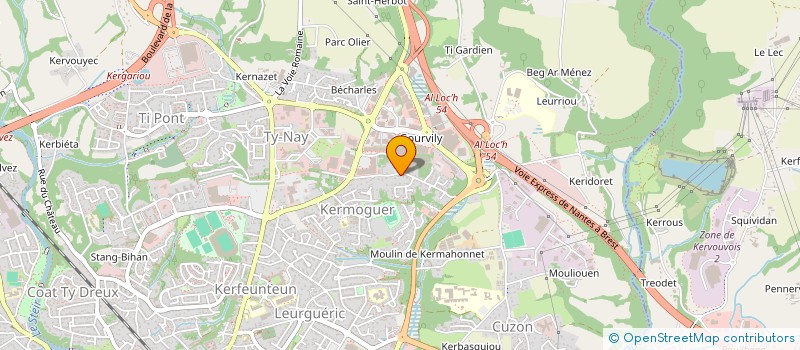 localisation de l'entreprise 892 965 278 à VILLEPARISIS