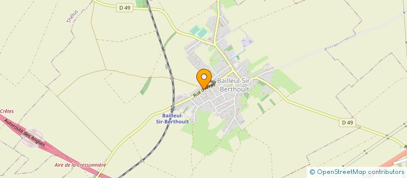 localisation de l'entreprise 892 988 957   VIEUX-CONDE