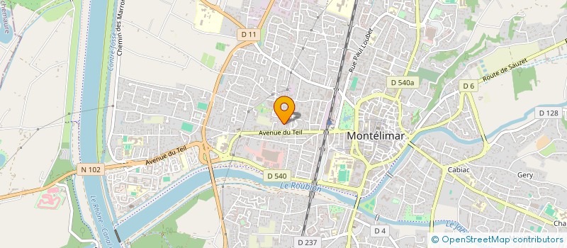 localisation de l'entreprise 892 990 920   ALLAN