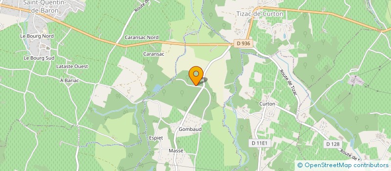 localisation de l'entreprise 893 026 245   ESPIET