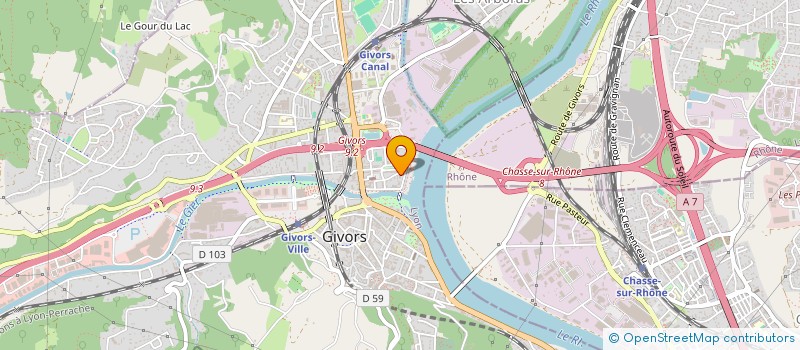 localisation de l'entreprise 893 035 543   PARIS