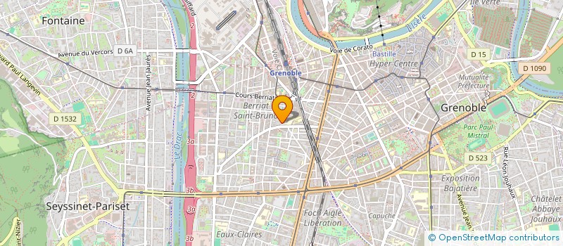 localisation de l'entreprise 893 044 206   CLERMONT-FERRAND