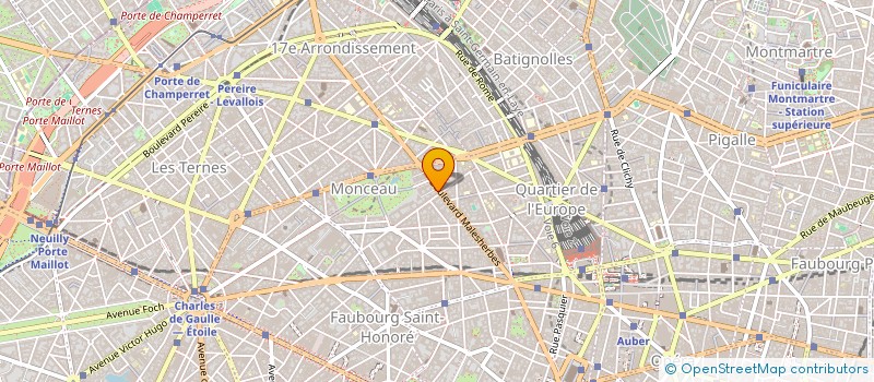 localisation de l'entreprise 893 049 304   PARIS