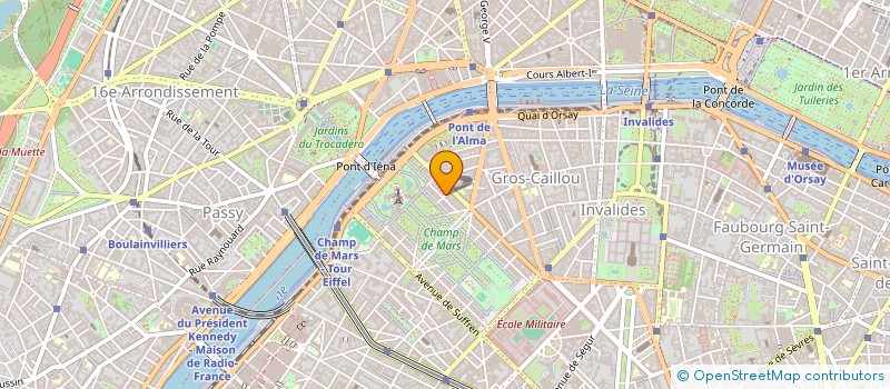 localisation de l'entreprise 893 050 336   PARIS