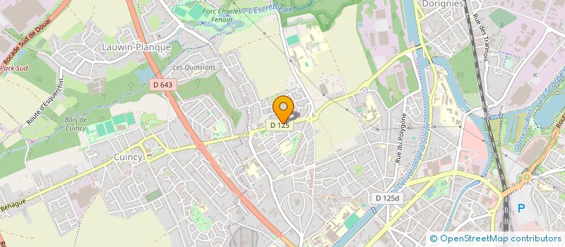 localisation de l'entreprise 893 051 029   BOURBOURG