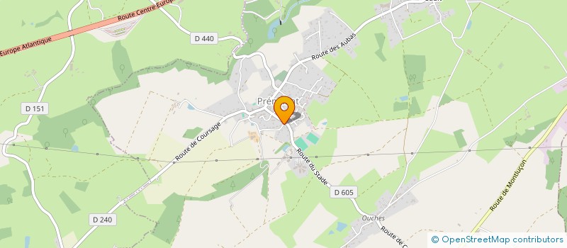 localisation de l'entreprise 893 053 140   BESSEGES