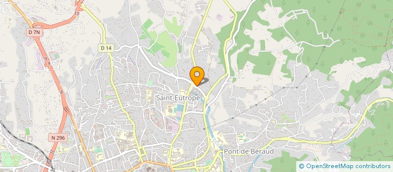 localisation de l'entreprise 893 057 216 à LES PENNES-MIRABEAU
