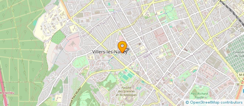 localisation de l'entreprise 893 086 934   VILLERS-LES-NANCY