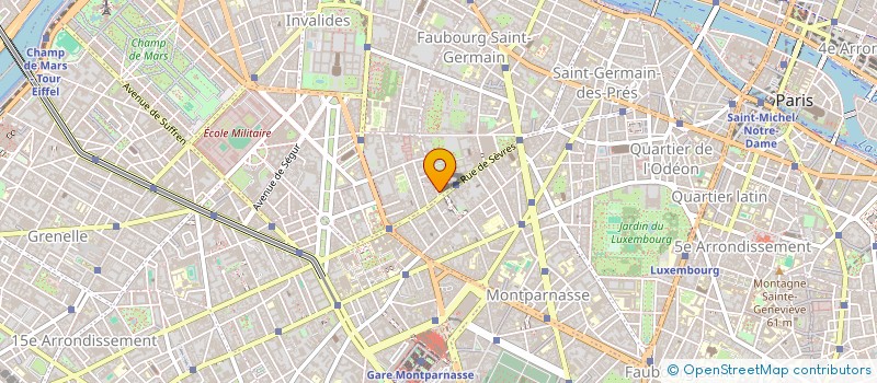 localisation de l'entreprise 893 088 120   PARIS