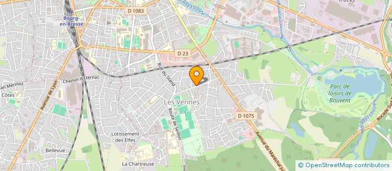 localisation de l'entreprise 893 124 362 à BOURG-EN-BRESSE