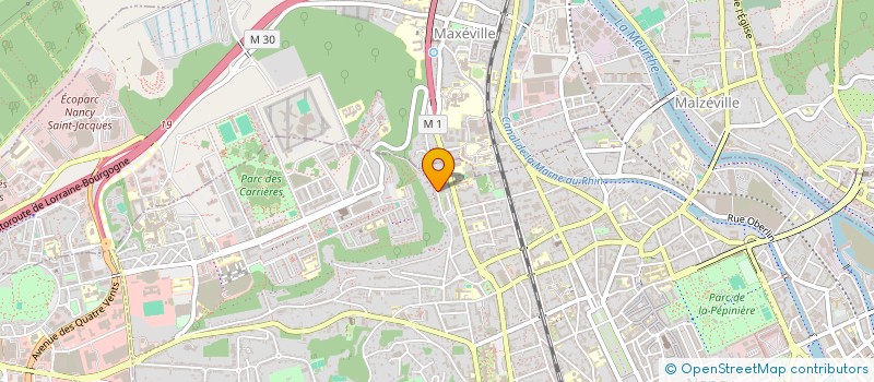 localisation de l'entreprise 893 135 269   LAXOU