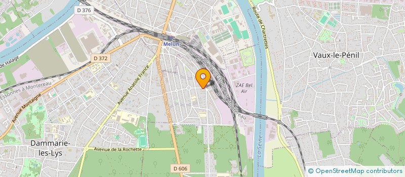 localisation de l'entreprise 893 143 479   FONTENAY-LE-COMTE