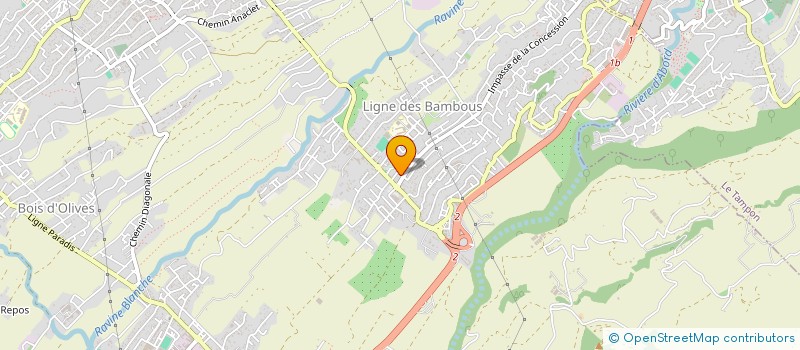 localisation de l'entreprise 893 149 468   SAINT-LOUIS