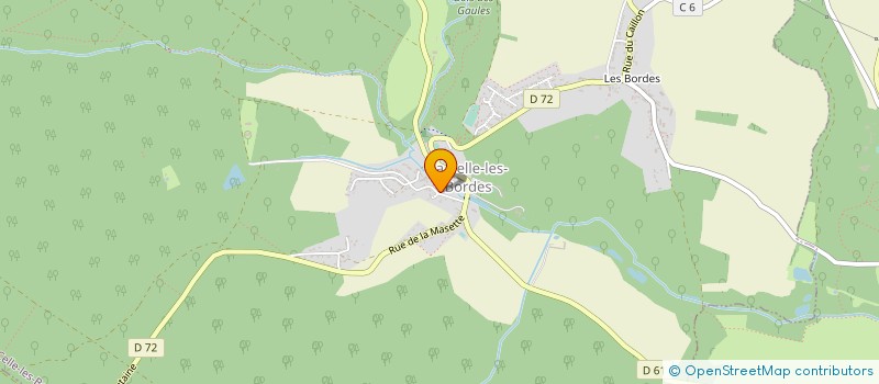 localisation de l'entreprise 893 157 164  à RAMBOUILLET