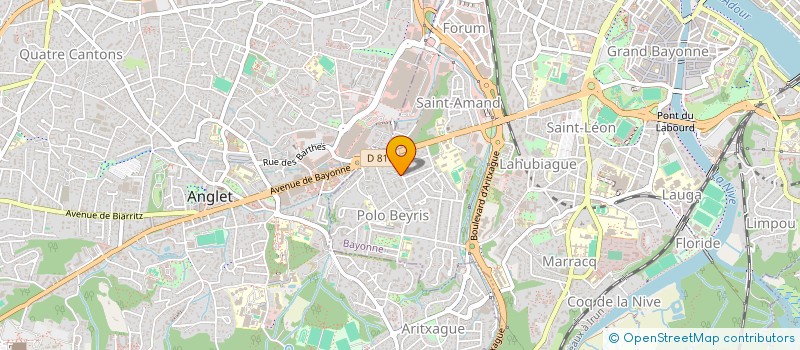 localisation de l'entreprise 893 173 765   PUTEAUX