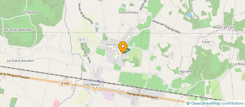 localisation de l'entreprise 893 176 016   LA MOTTE