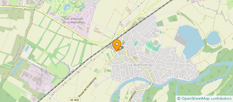 localisation de l'entreprise 893 176 354   LE PECQ