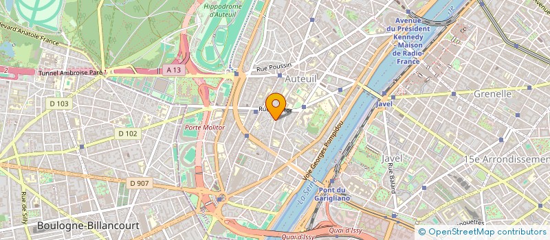 localisation de l'entreprise 893 176 404   PARIS
