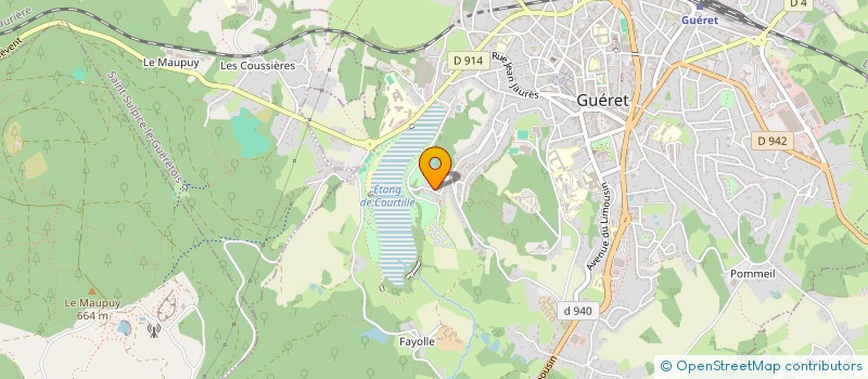 localisation de l'entreprise 893 187 039   NOUHANT