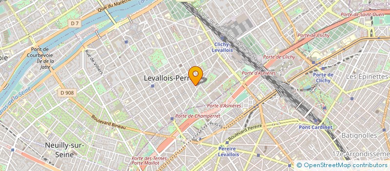 localisation de l'entreprise 893 190 785 à FREJUS