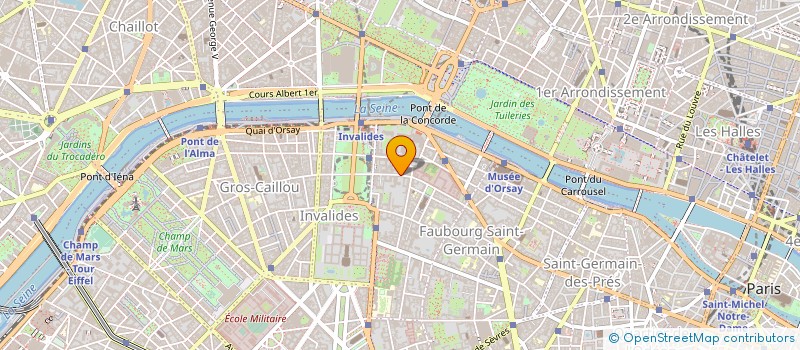 localisation de l'entreprise 893 208 561   PARIS