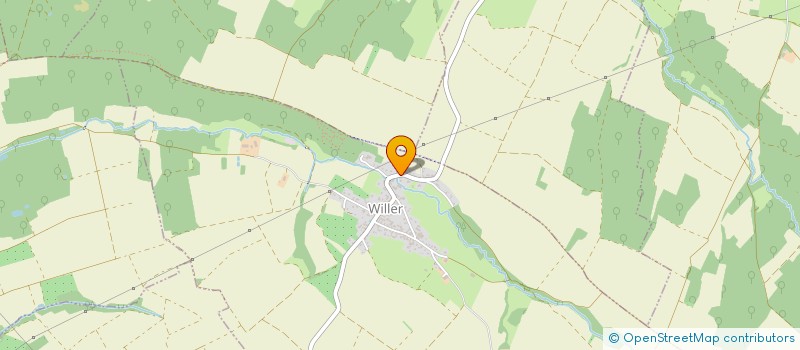 localisation de l'entreprise 893 216 465   WILLER