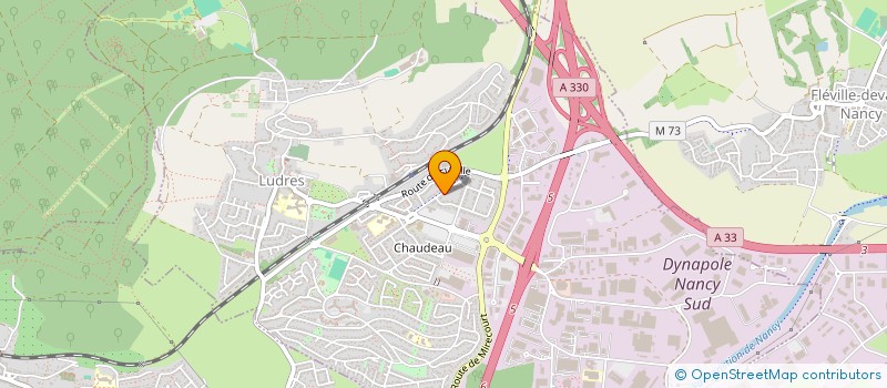 localisation de l'entreprise 893 225 516   LUDRES