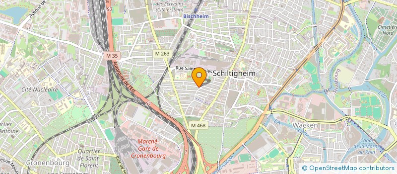 localisation de l'entreprise 893 232 082   LES HERMITES