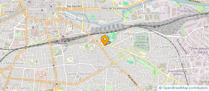 localisation de l'entreprise 893 253 237   SAINT-DENIS