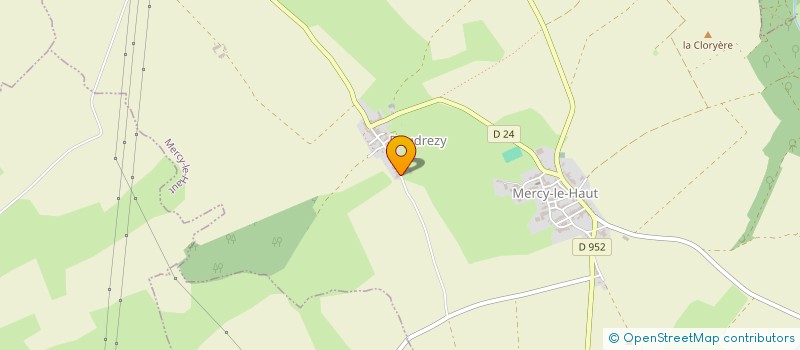 localisation de l'entreprise 893 263 996   GIRAUMONT