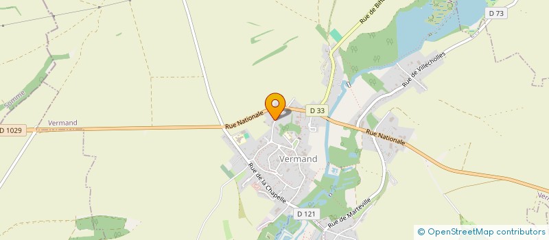 localisation de l'entreprise 893 271 239   HOLNON