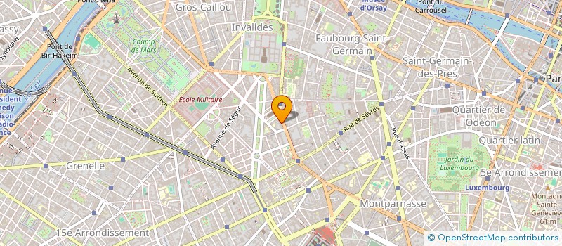 localisation de l'entreprise 893 275 271   PARIS