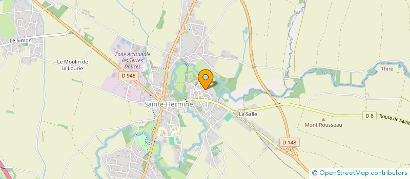 localisation de l'entreprise 893 296 590   CHASNAIS