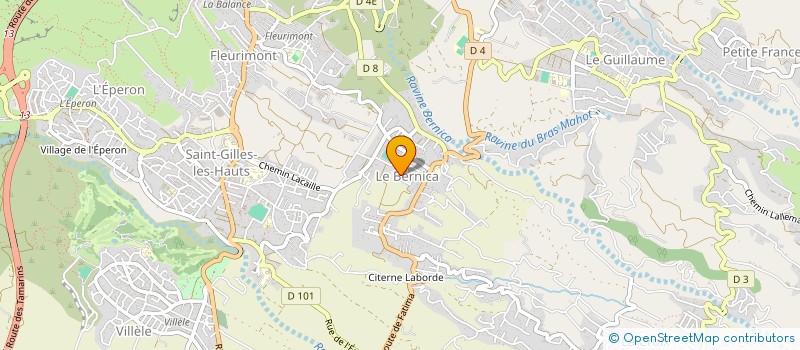 localisation de l'entreprise 893 301 671   SAINT-PAUL
