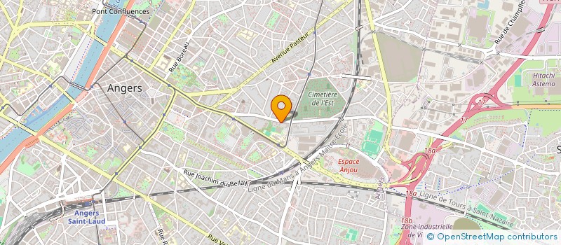 localisation de l'entreprise 893 313 791   PARIS