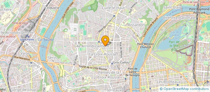 localisation de l'entreprise 893 321 836   GIVORS