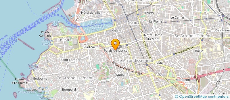 localisation de l'entreprise 893 327 676 à MARSEILLE