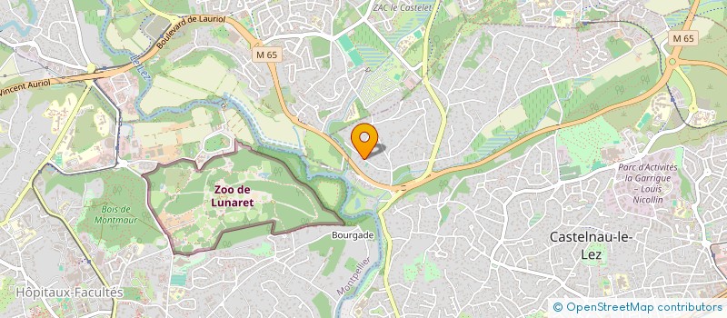 localisation de l'entreprise 893 330 068   CORCONNE