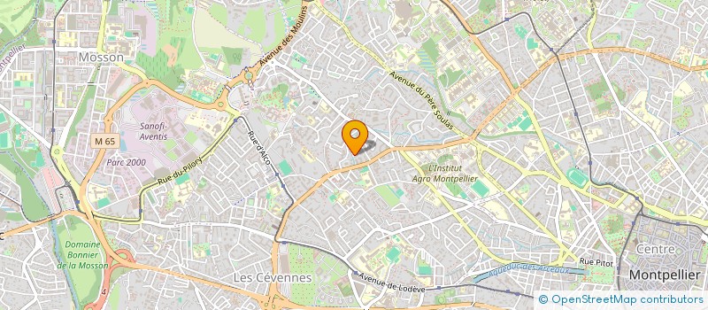 localisation de l'entreprise 893 333 864 à LIVRY-GARGAN